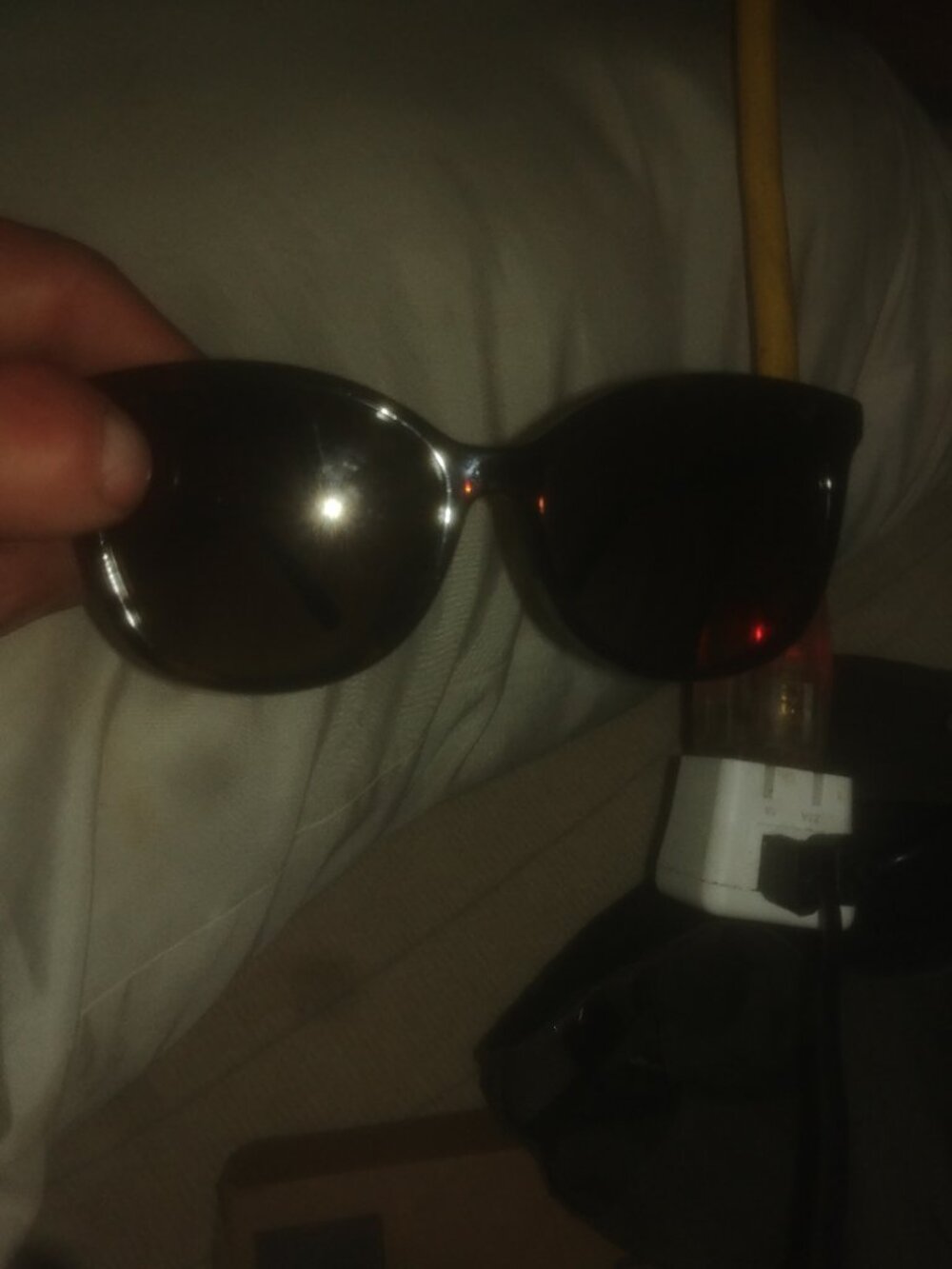 Coach tortoisshell sunglasses